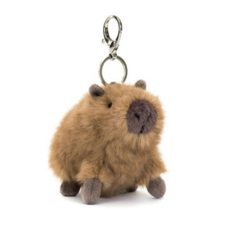Jellycat kapibara breloczek