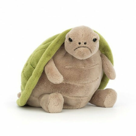 Jellycat maskotka żółw Timmy 28cm