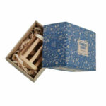 Wooden Story drewniana grzechotka turkawka