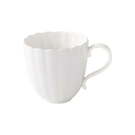 Easy Life Kubek porcelanowy biały 350ml