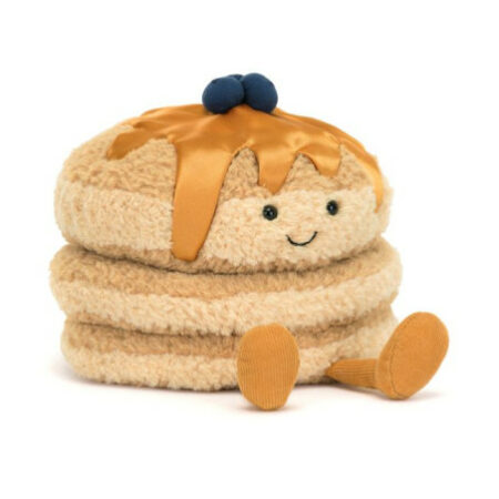 Jellycat maskotka wesoły Pancakes Fran naleśnik 15cm
