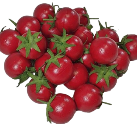 Pomidorki koktajlowe cherry do dekoracji 24szt