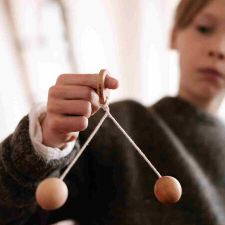 Wooden Story drewniana zabawka Bon Bon Ball