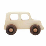 Wooden Story drewniana zabawka na kółkach samochód auto Off Road