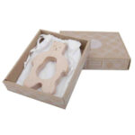 Wooden Story drewniany gryzak miś