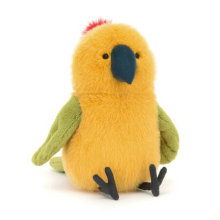 Jellycat maskotka papuga 26cm