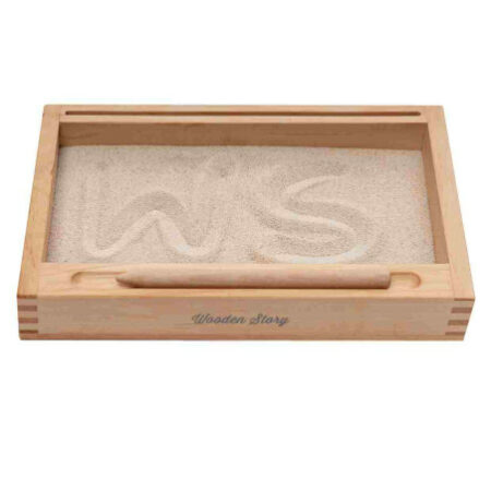 Wooden Story tacka Montessori 1 częściowa
