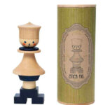 Wooden Story drewniana układanka lala No. 05