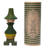 Wooden Story drewniana układanka lala lalka No. 07