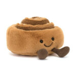 Jellycat maskotka ciastko z cynamonem cynamonka 13cm