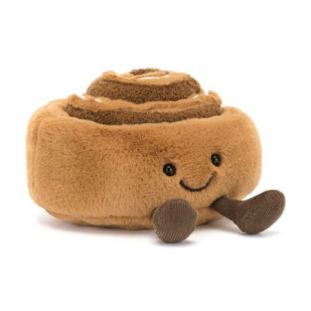 Jellycat maskotka ciastko z cynamonem cynamonka 13cm