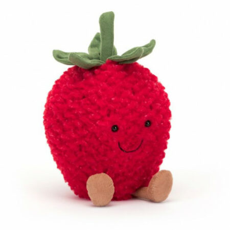 Jellycat truskawka 20cm