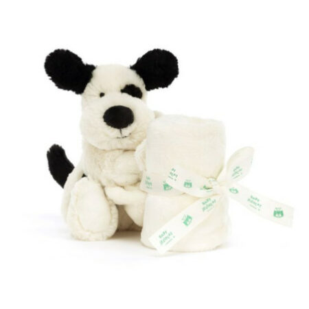 Jellycat maskotka szmatka kocyk piesek łaciaty 34cm