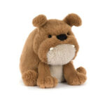 Jellycat maskotka pies Derreck 23cm
