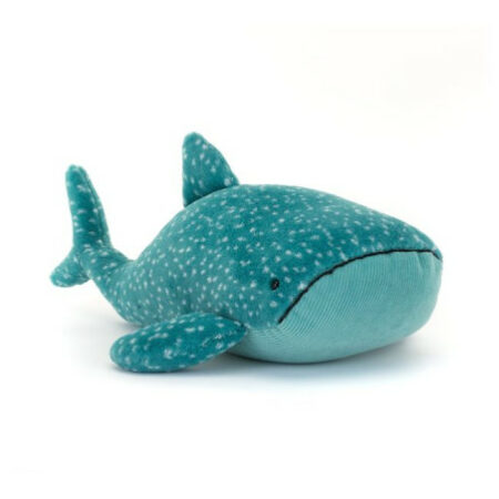 Jellycat maskotka rekin wielorybi Gobfrey 40cm