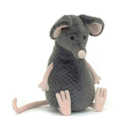 Jellycat maskotka smutny szczur 27cm