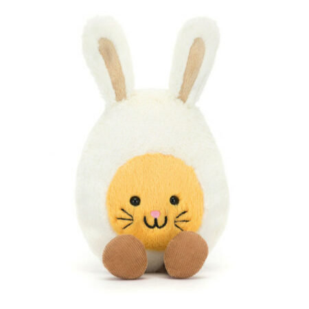 Jellycat maskotka jajko króliczek królik 14cm