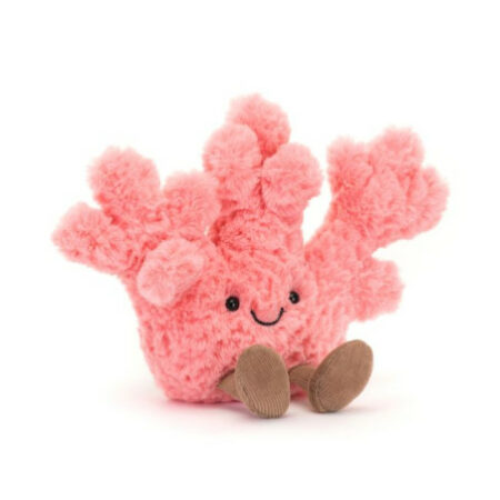Jellycat koralowiec różowy 16cm