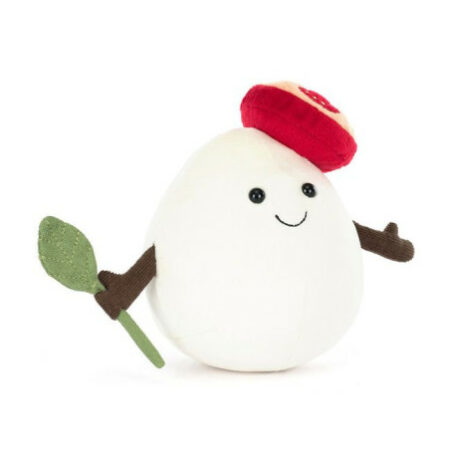 Jellycat maskotka ser Mozzarella 14cm