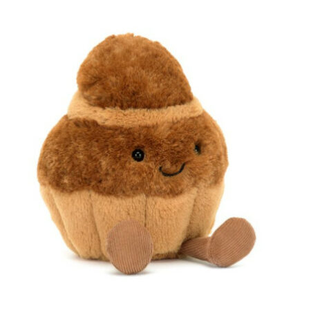 Jellycat maskotka Brioche Brigitte 15cm