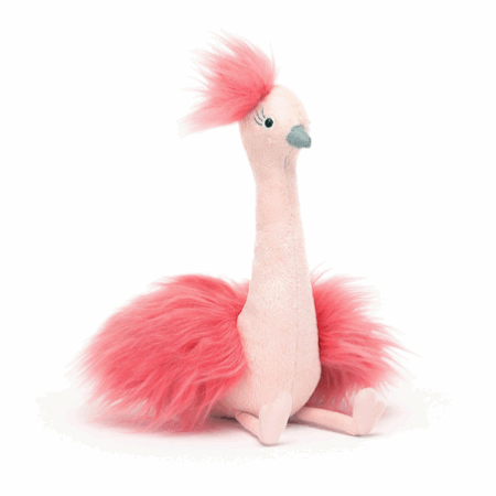 Jellycat maskotka paw różowy 20cm