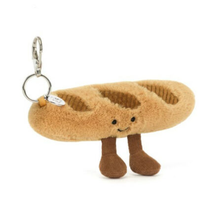Jellycat breloczek bagietka