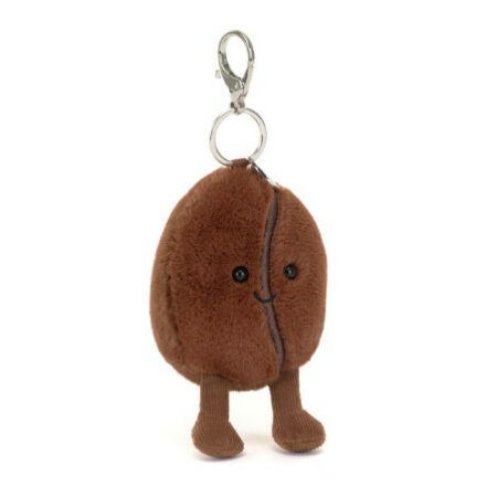 Jellycat breloczek ziarno kawy