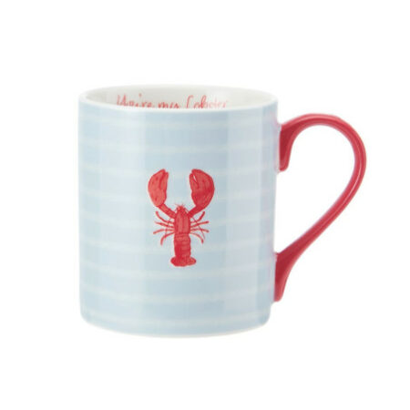 Mikasa kubek porcelanowy homar 280ml