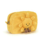 Jellycat piórnik kosmetyczka słoneczko 19cm