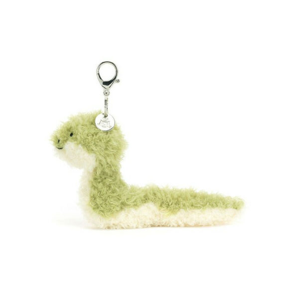 Jellycat breloczek wąż mały - obrazek 2