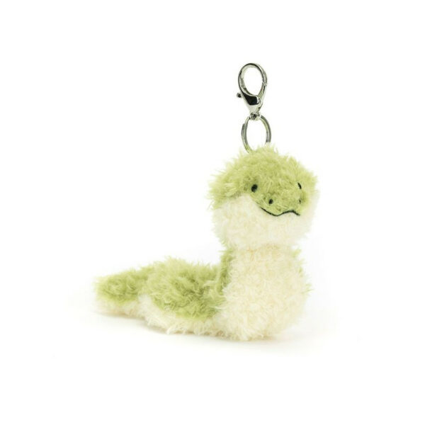 Jellycat breloczek wąż mały