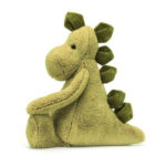 Jellycat maskotka dinozaur zielony 67cm