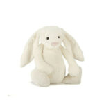 Jellycat maskotka królik króliczek kremowy 67cm