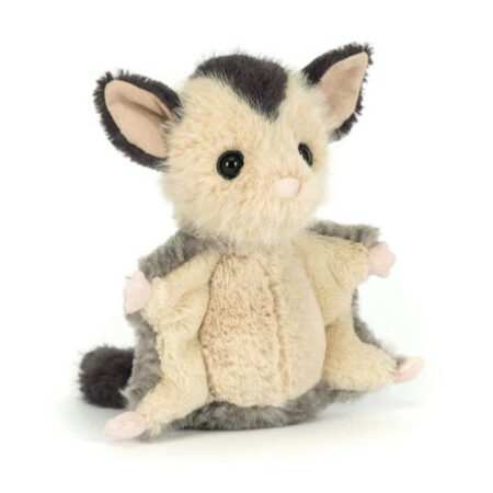 Jellycat maskotka lotopałanka Lolly 14cm