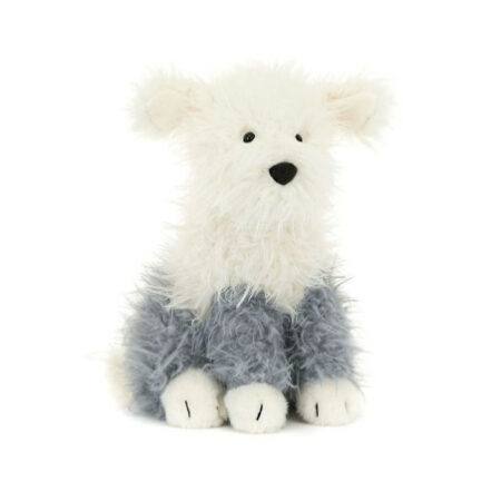 Jellycat maskotka pies piesek owczarek Ewert 29cm
