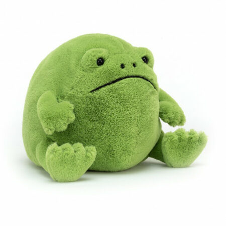 Jellycat maskotka żaba deszczowa Ricky 17cm