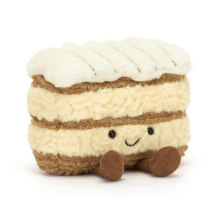 Jellycat maskotka ciastko napoleonka