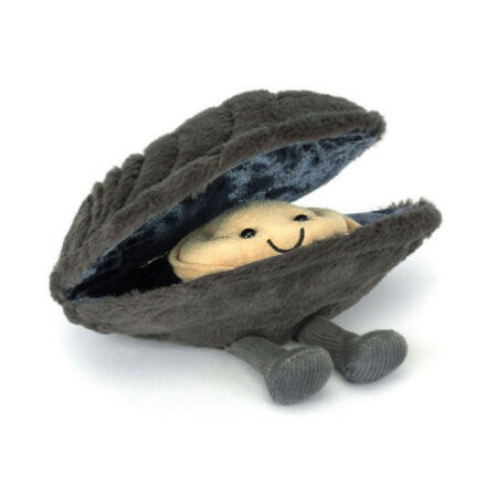 Jellycat maskotka małża Michelle 17cm