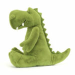 Jellycat maskotka zielony dinozaur 31cm