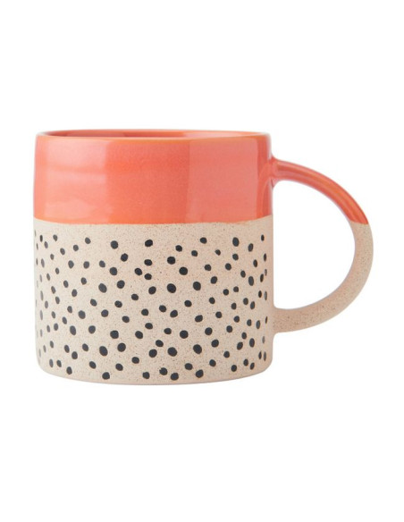 Mikasa kubek kropki 390ml