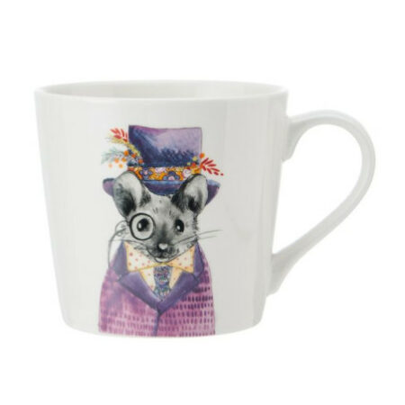Mikasa kubek porcelanowy w pudełku myszka 380ml