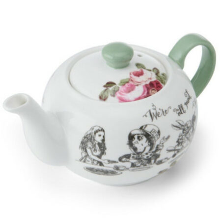 Mikasa porcelanowy dzbanek Alicja w krainie czarów