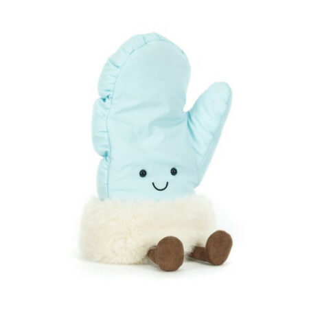 Jellycat maskotka rękawiczka zimowa z jednym palcem 25cm