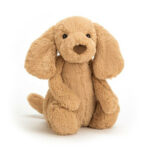 Jellycat maskotka piesek Toffi 31cm