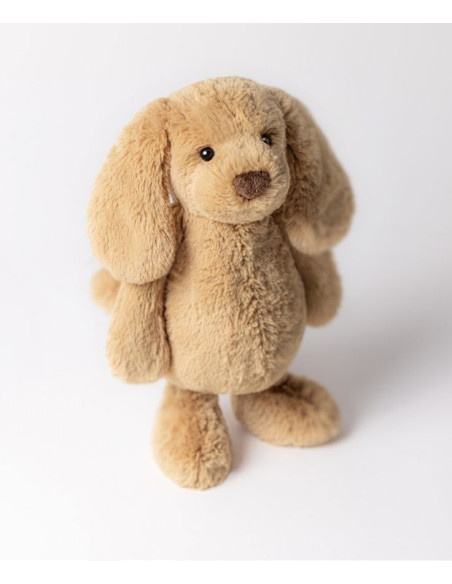 Jellycat maskotka piesek Toffi 31cm - obrazek 3