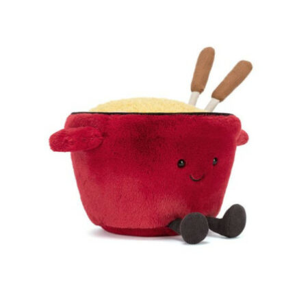 Jellycat maskotka garnuszek Fondue 20cm