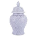 Amfora ozdobna ginger pojemnik ceramiczny 26cm