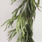 Girlanda sosna naturalna w dotyku 150cm