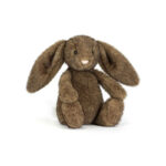Jellycat LUX króliczek królik miodowy brązowy 31cm