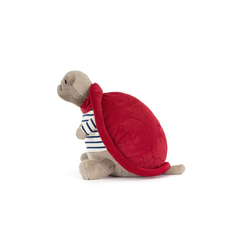 Jellycat romantyczny żółw Timmy - obrazek 2